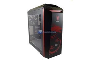 Cooler Master MasterCase Maker 5 MSI Dragon Edition 4